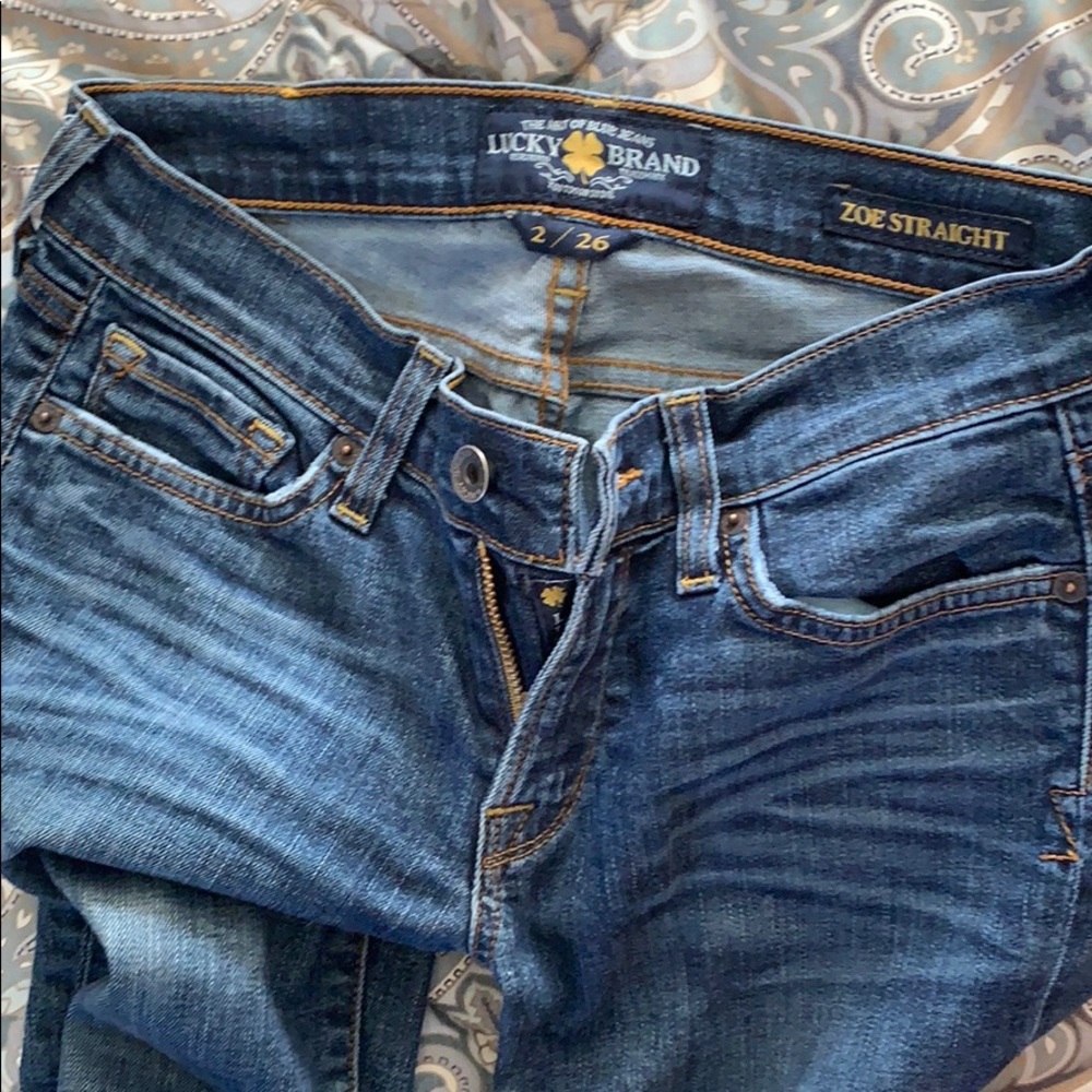 Lucky Brand jeans